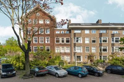 Woning Vechtstraat 832 Amsterdam