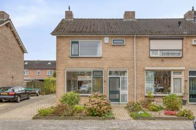 Woning Notenboomstraat 21 Haalderen