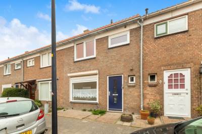 Woning van der Palstraat 7 Beverwijk