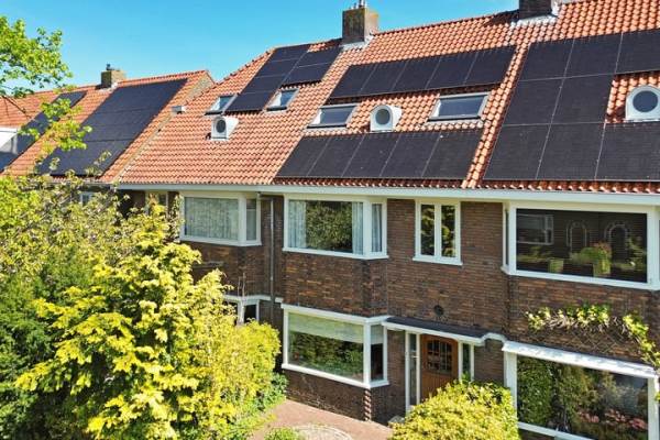 Woning Bildtsestraat 49 Leeuwarden