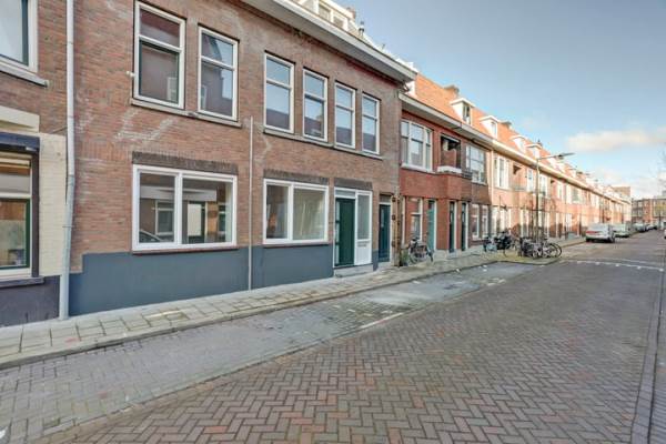 Woning Ampèrestraat 44B Schiedam