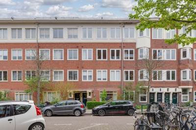 Woning James Cookstraat 202 Amsterdam