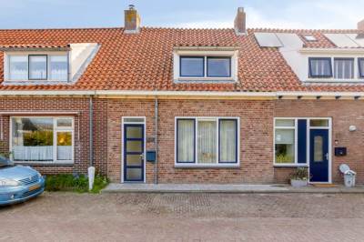 Woning Jakob Brasserstraat 35 Westkapelle