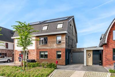Woning Hoefsmid 11 Nieuwerbrug aan den Rijn