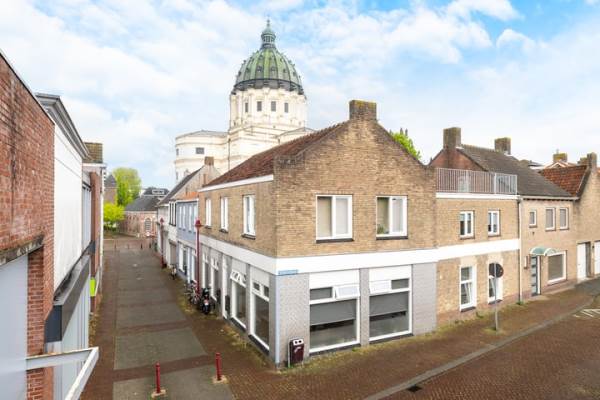 Woning Polderstraat 12B Oudenbosch