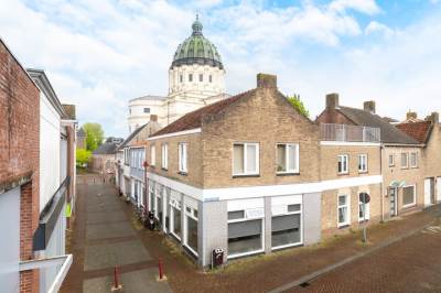 Woning Polderstraat 12B Oudenbosch