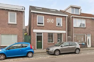 Woning Hoefstraat 265 Tilburg