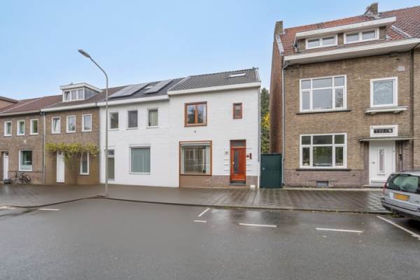 Woning Athoslaan 49 Maastricht
