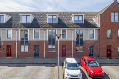 Woning Boterkarn 6 Hellevoetsluis