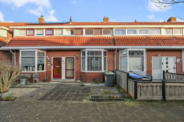 Woning Acacialaan 32 Wormerveer