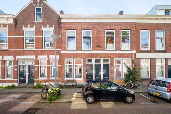 Woning Oostmaasstraat 44A Rotterdam