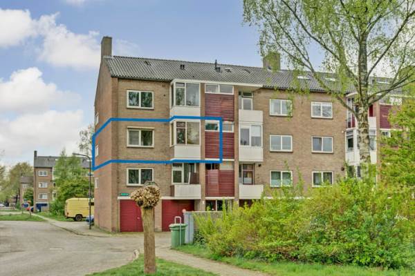 Woning Mezenlaan 75 Dieren