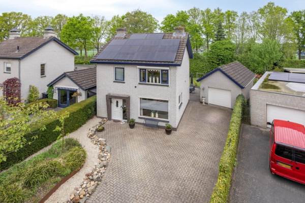 Woning Spoorlaan 141 Etten-Leur