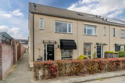 Woning Churchillstraat 44 Dongen