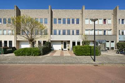 Woning J.J. Slauerhoffplantsoen 6 Den Haag