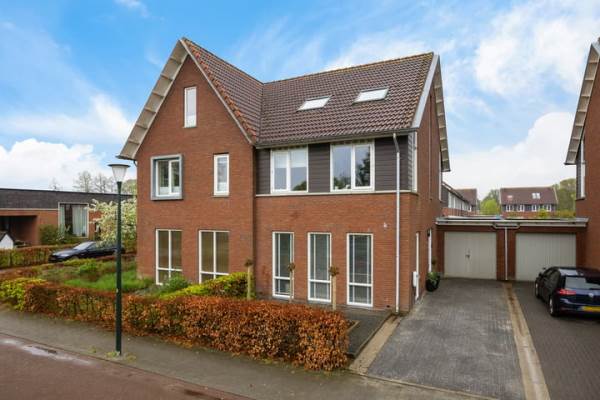 Woning De Akkers 42 Drachten