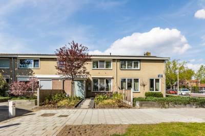 Woning de Leemput 6 Halsteren