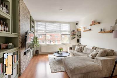 Woning Röntgenstraat 8C Vlaardingen