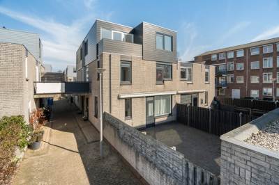 Woning Tromsödreef 60 Rotterdam