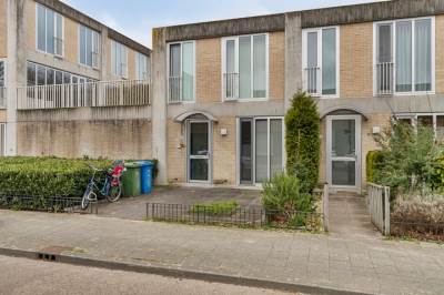 Woning Nijenburg 93 Rotterdam
