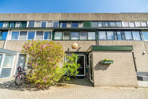 Woning Punterwerf 5 Leiden