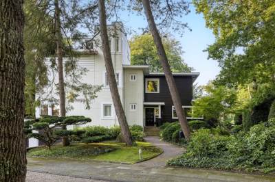 Woning Kleine Sparrenlaan 1 Bennebroek