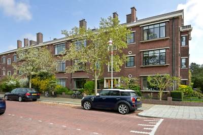 Woning Ridderlaan 37 Den Haag