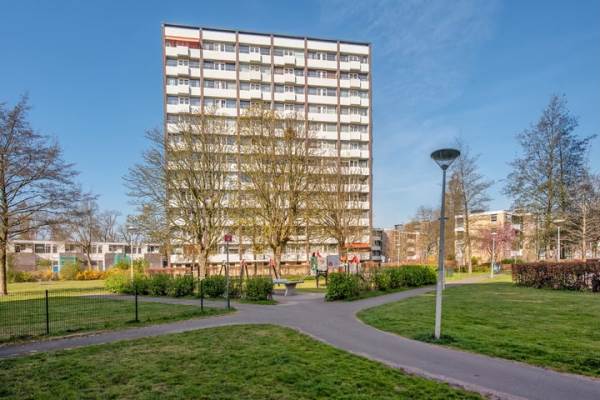 Woning Haverkamp 40 Den Haag