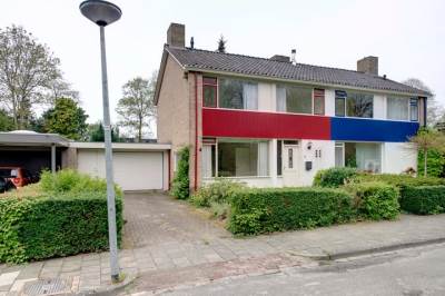 Woning Schubertlaan 4 Hoogezand