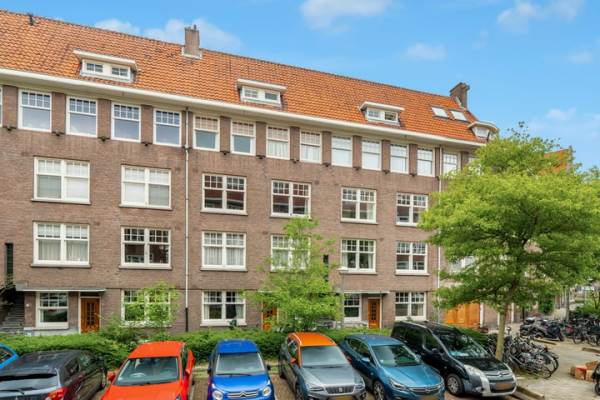 Woning Bonairestraat 292 Amsterdam