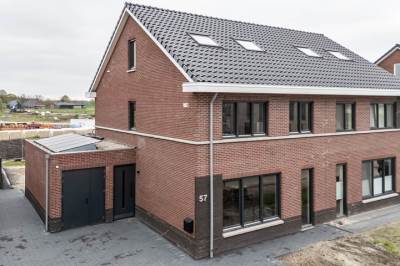 Woning Rosa Spierweg 57 Assen