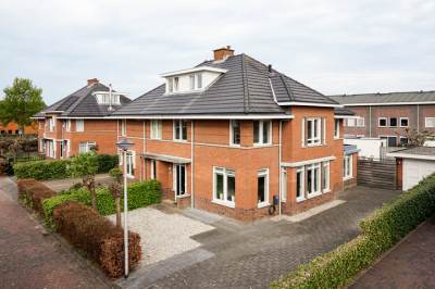 Woning Lavendeltuin 6 Bergschenhoek