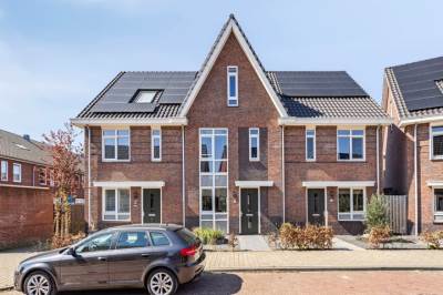 Woning Jan van der Heijdenstraat 49 Gorinchem