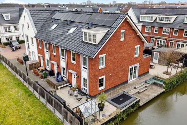 Woning Boetersstraat 2 Wateringen