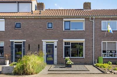 Woning Ericastraat 8 Wezep