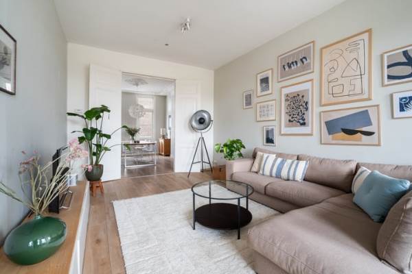 Woning Spoorsingel 48A02 Rotterdam