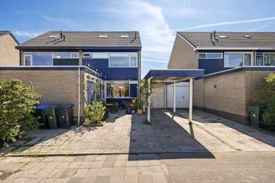 Woning Zijlroede 9 Heerenveen