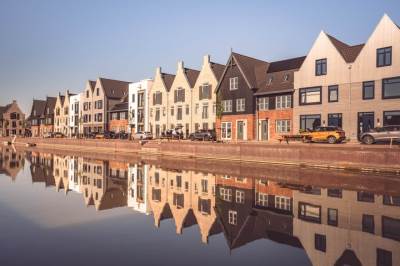 Woning Groenevechtkade 16 Weesp