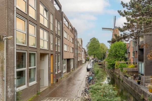 Woning Gruttersdijk 28 Utrecht