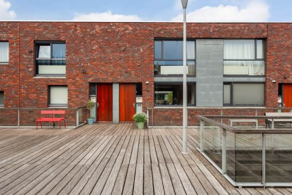 Woning Reyer Anslostraat 63 Utrecht