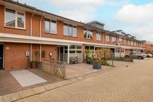 Woning Radijsstraat 23 Wateringen