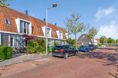 Woning Cor Spaanslaan 66 Den Haag