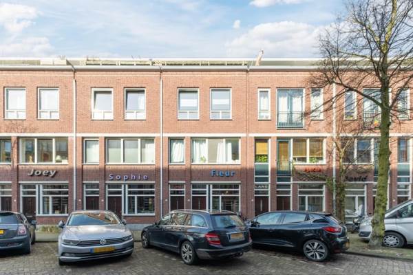 Woning Reinwardtstraat 97A Amsterdam