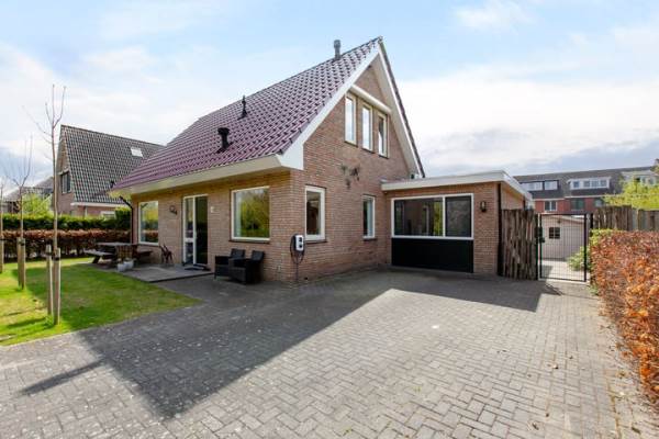 Woning Jan Dirk van Exterlaan 24 Almere