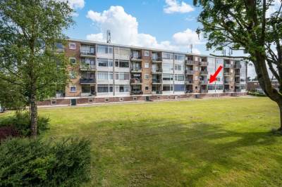 Woning Wolframstraat 6 Apeldoorn