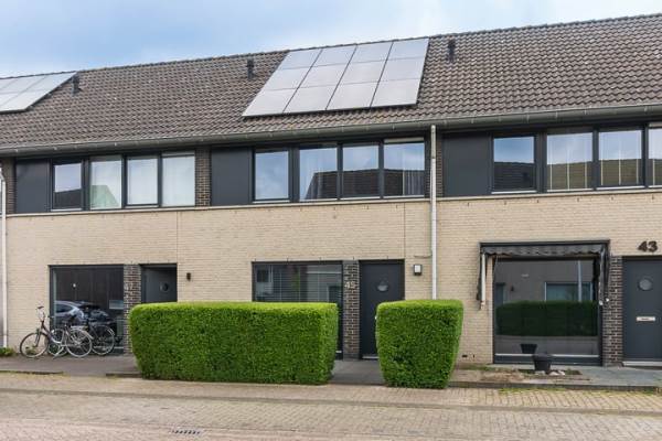 Woning Mullegenstraat 45 Tilburg