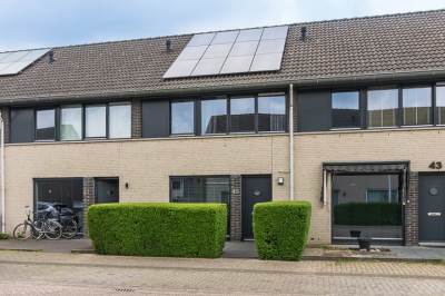 Woning Mullegenstraat 45 Tilburg