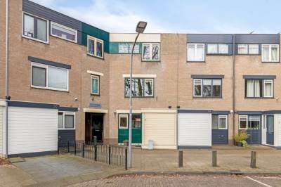 Woning Christine Koetsstraat 16 Haarlem