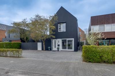 Woning Willem Sandbergstraat 31 Deventer