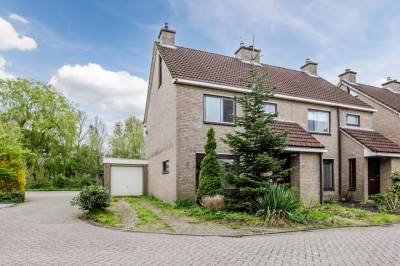 Woning Voorhuis 52 Drachten